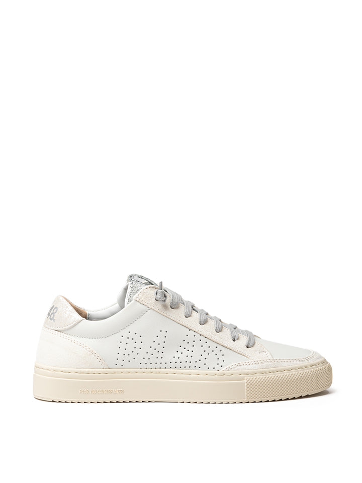 Soho-W White Sneakers P448