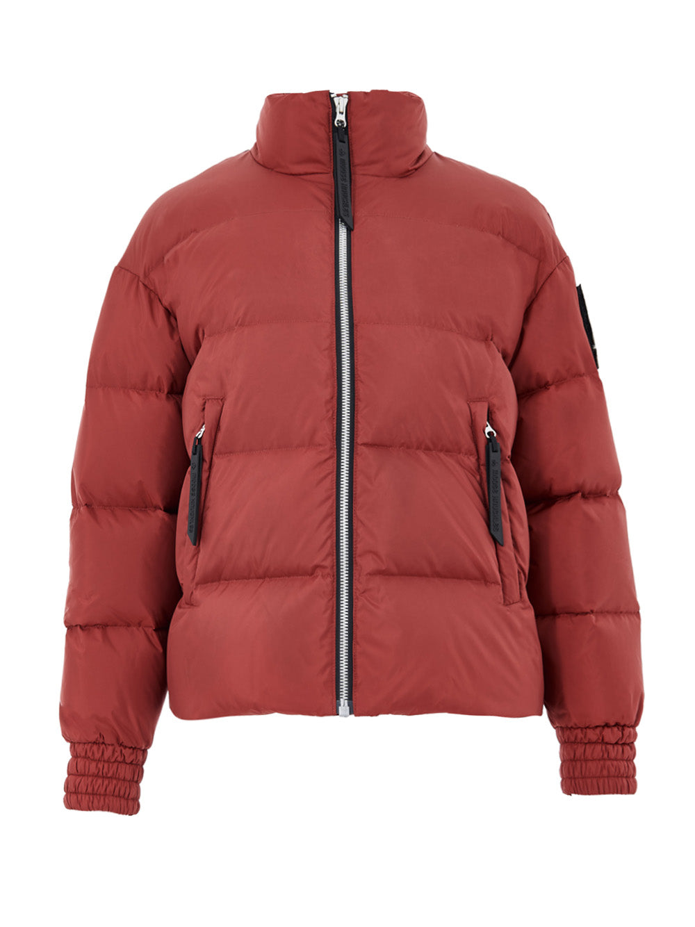 Giubbino Puffer Imbottito Ruggine Moose Knuckles