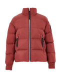 Giubbino Puffer Imbottito Ruggine Moose Knuckles