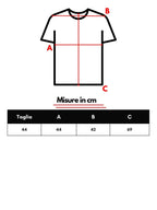 T-shirt Scollo a V in Cotone Nero Dolce & Gabbana