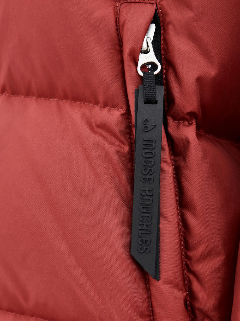 Giubbino Puffer Imbottito Ruggine Moose Knuckles