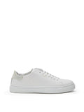 Sneakers Clean 90 in Pelle Bianca Axel Arigato