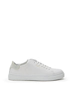 Sneakers Clean 90 in Pelle Bianca Axel Arigato