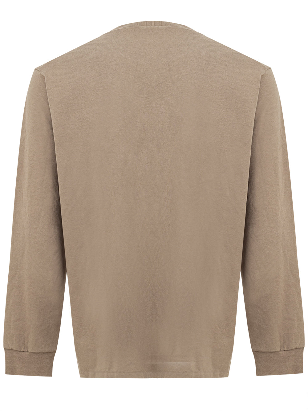 T-Shirt Maniche Lunghe con logo Dsquared2
