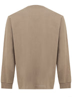 T-Shirt Maniche Lunghe con logo Dsquared2