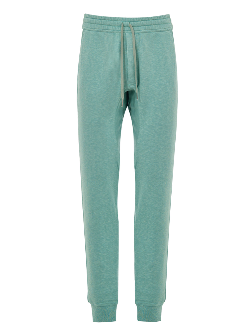 Sweatpants in Verde Mélange Tom Ford