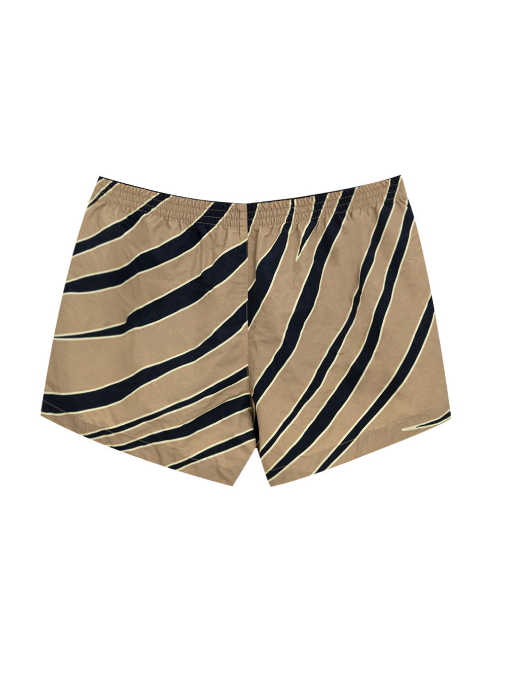 Boxer Mare con Stampa Animalier Bottega Veneta
