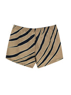 Boxer Mare con Stampa Animalier Bottega Veneta