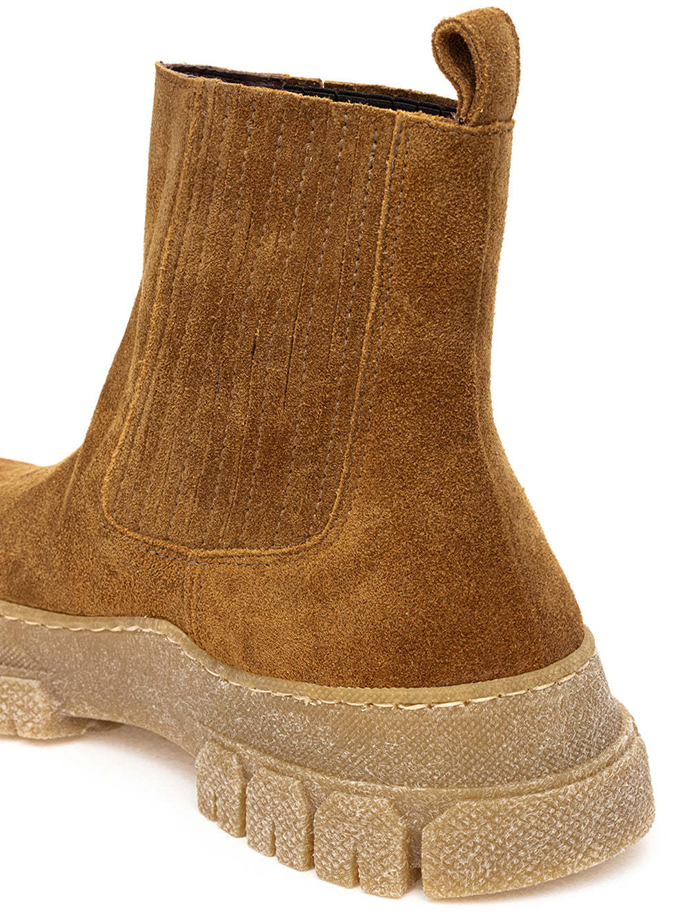 Genepi Weekend Suede Ankle Boots Max Mara