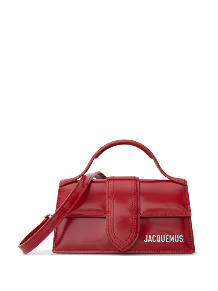 Borsa Jacquemus tote Le Bambino in pelle