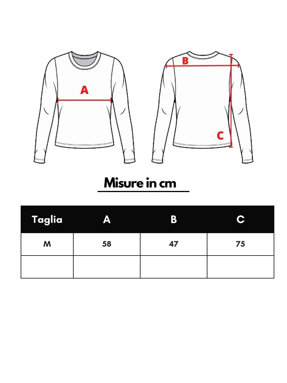 T-Shirt Maniche Lunghe con logo Dsquared2