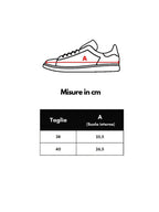Sneakers in Pelle Rosa Bally