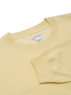 Felpa in Jersey Giapponese Giallo Chairo Bottega Veneta