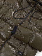 Herno padded parka with hood