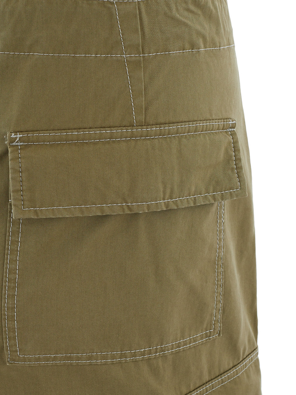 Pantaloni Cargo in Verde Tom Ford