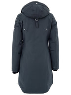 Parka Grigio con Cappuccio Moose Knuckles