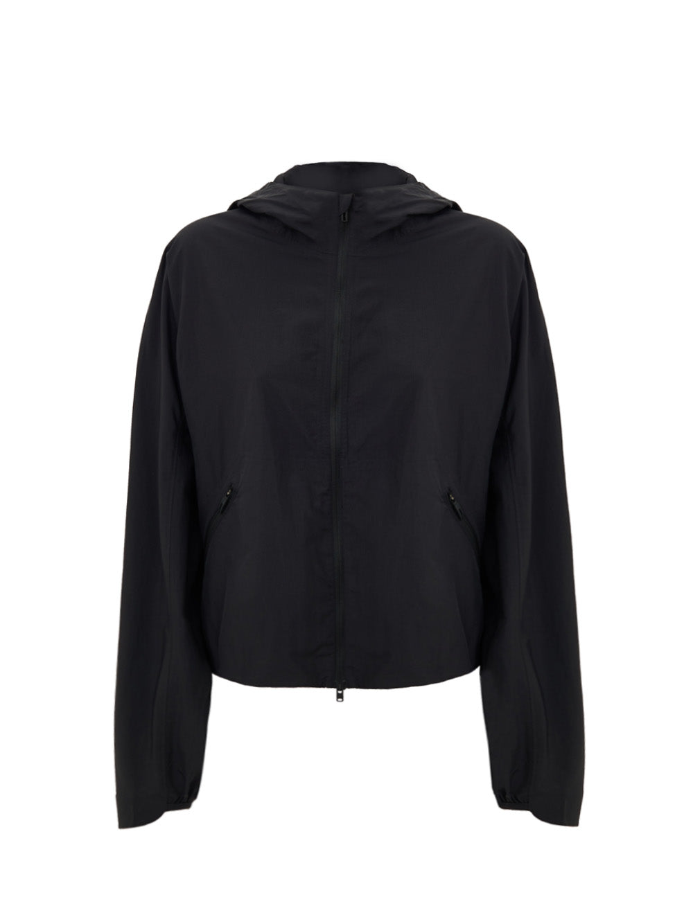 Giubbino Leggero Tecnico in Nero Y-3