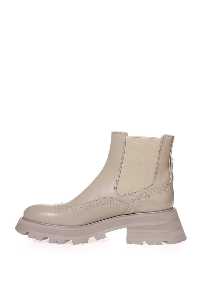 Alexander McQueen Chelsea boots