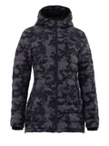 Giubbino Lightweight Stampato Allover Moose Knuckles