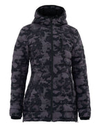 Giubbino Lightweight Stampato Allover Moose Knuckles