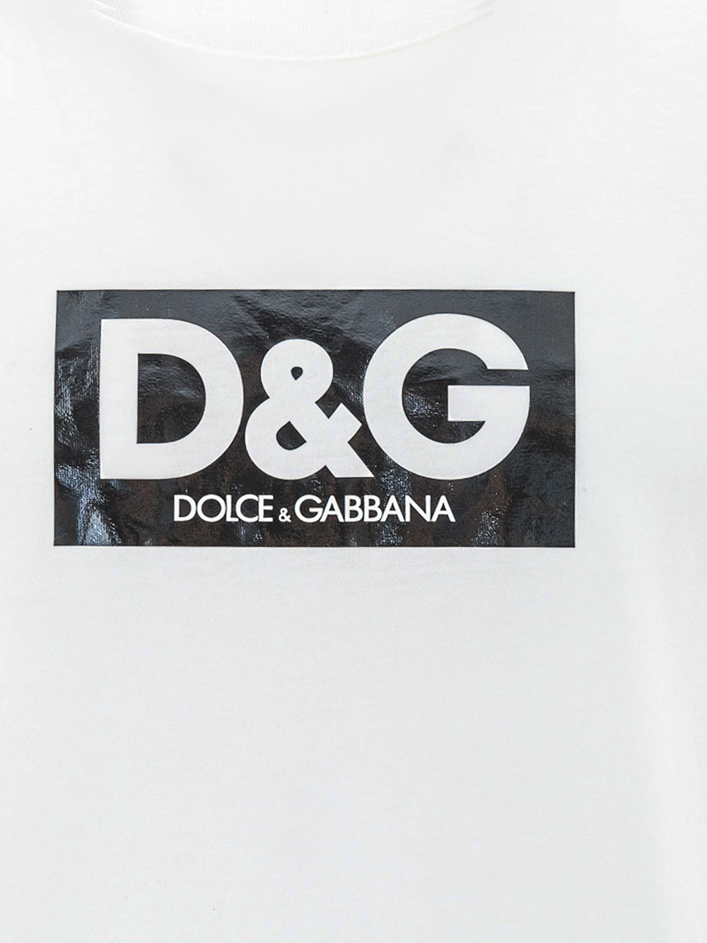 Dolce & Gabbana „Re-Edition“ T-Shirt