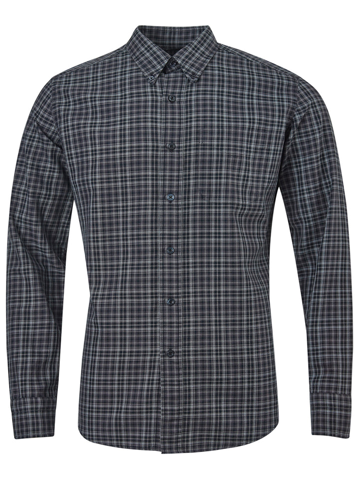 Tom Ford checkered shirt