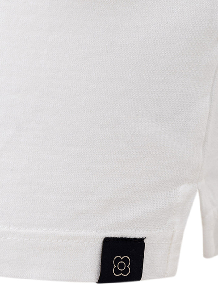 Lardini Regular Fit Cotton Polo Shirt