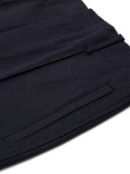 Pantalone in Twill Blue Navy Bottega Veneta