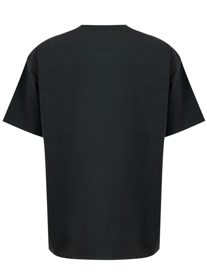 Oversized Cotton T-shirt by Bottega Veneta