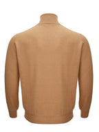 Maglia Dolcevita Misto Lana/Cashmere/Seta Kangra