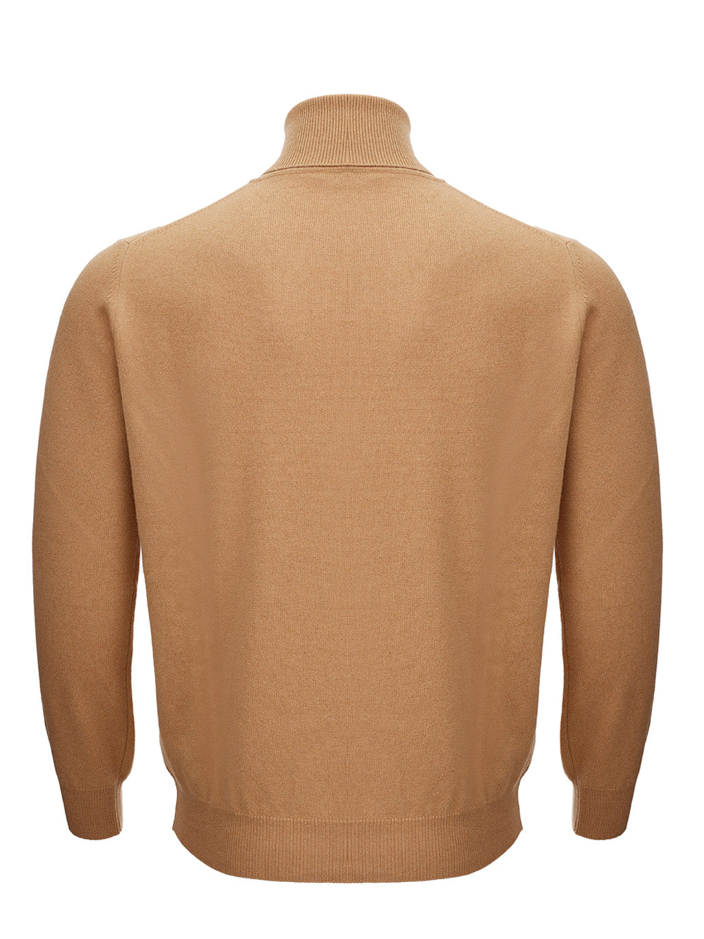 Maglia Dolcevita Misto Lana/Cashmere/Seta Kangra
