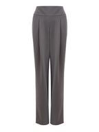 Pantalone Palazzo a Vita Alta Lardini