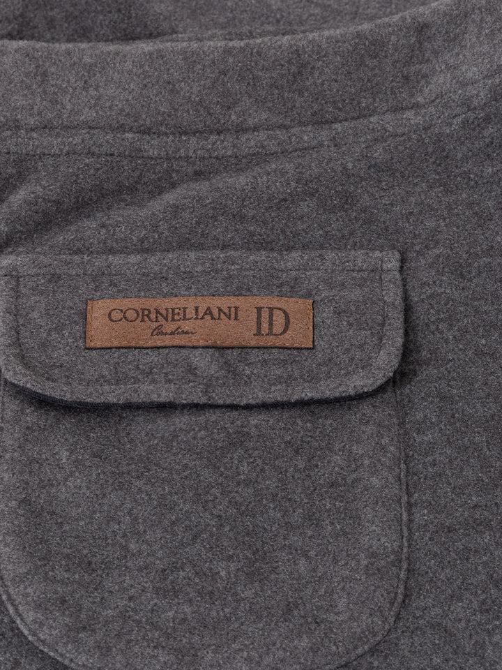 Pantalone Tuta Corneliani Grigio