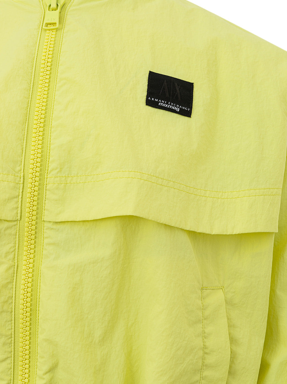 Giubbino Tecnico Giallo Mixmag®Armani Exchange