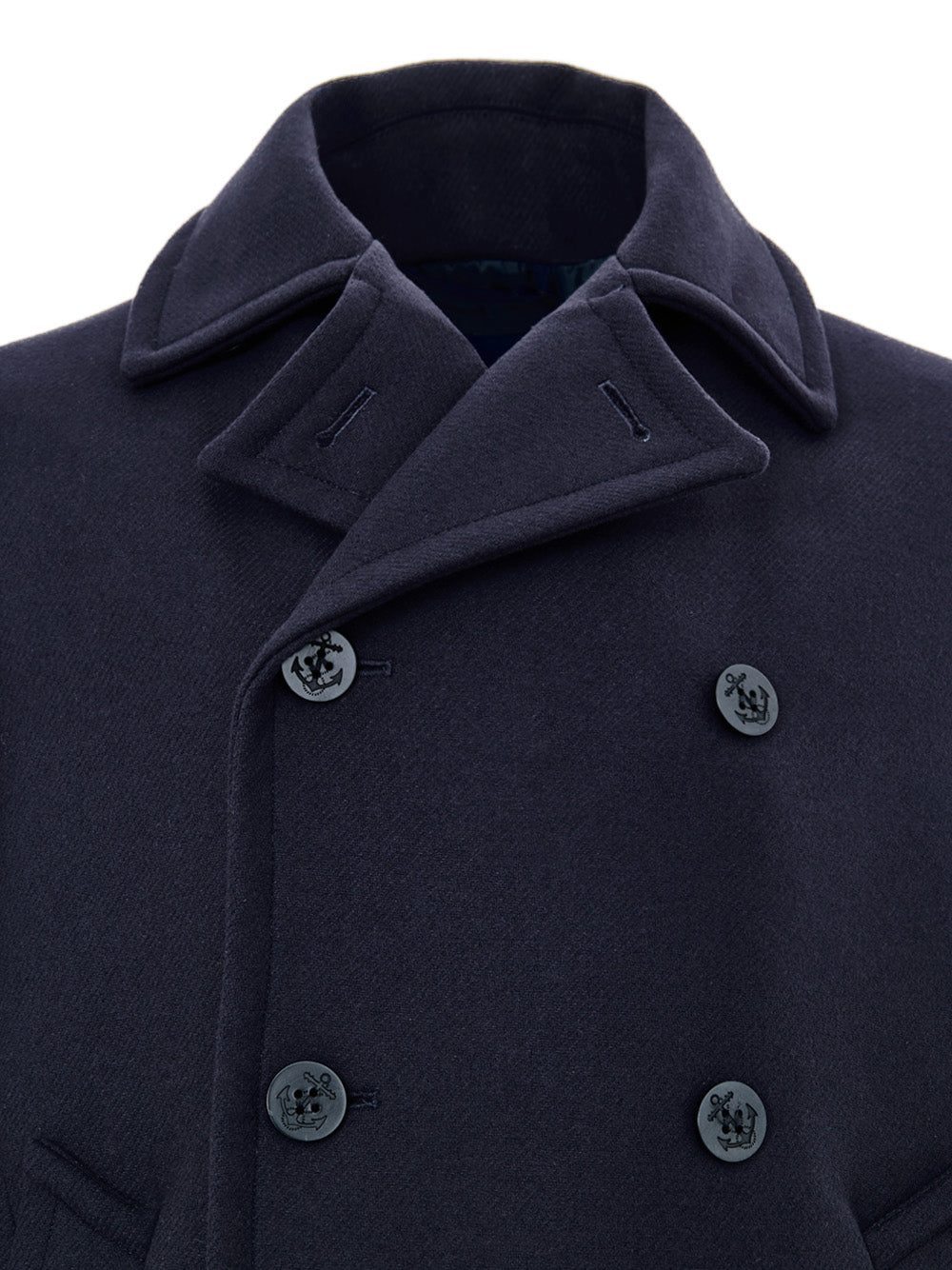 Giubbino Peacoat Blu Paul & Shark