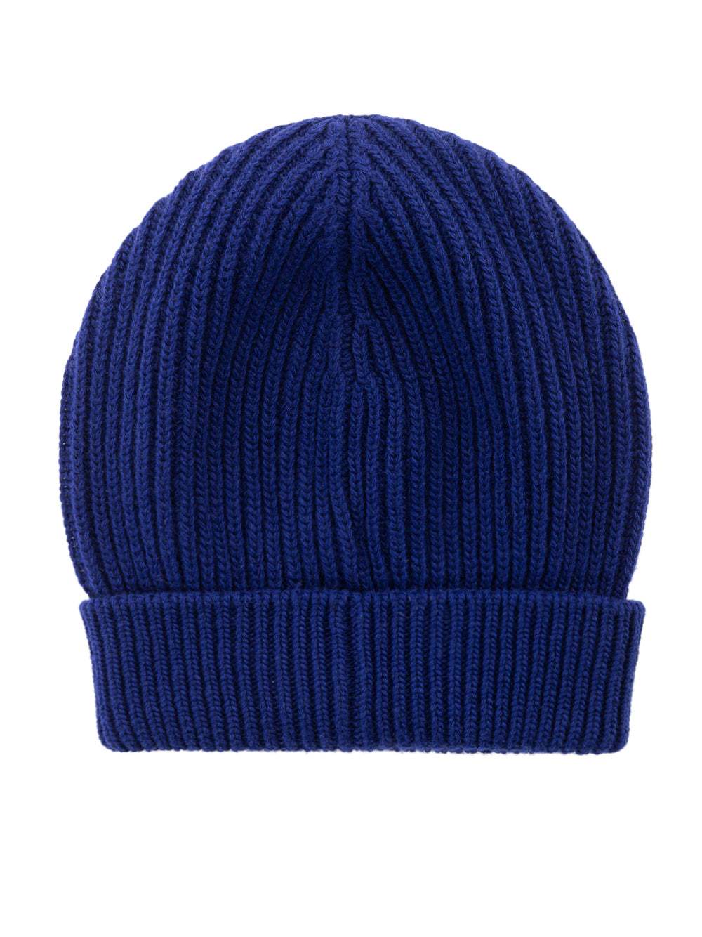 Dolce & Gabbana Blue Wool Cap