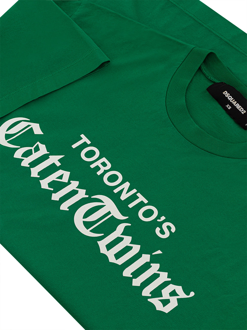 T-Shirt Toronto's Caten Dsquared2