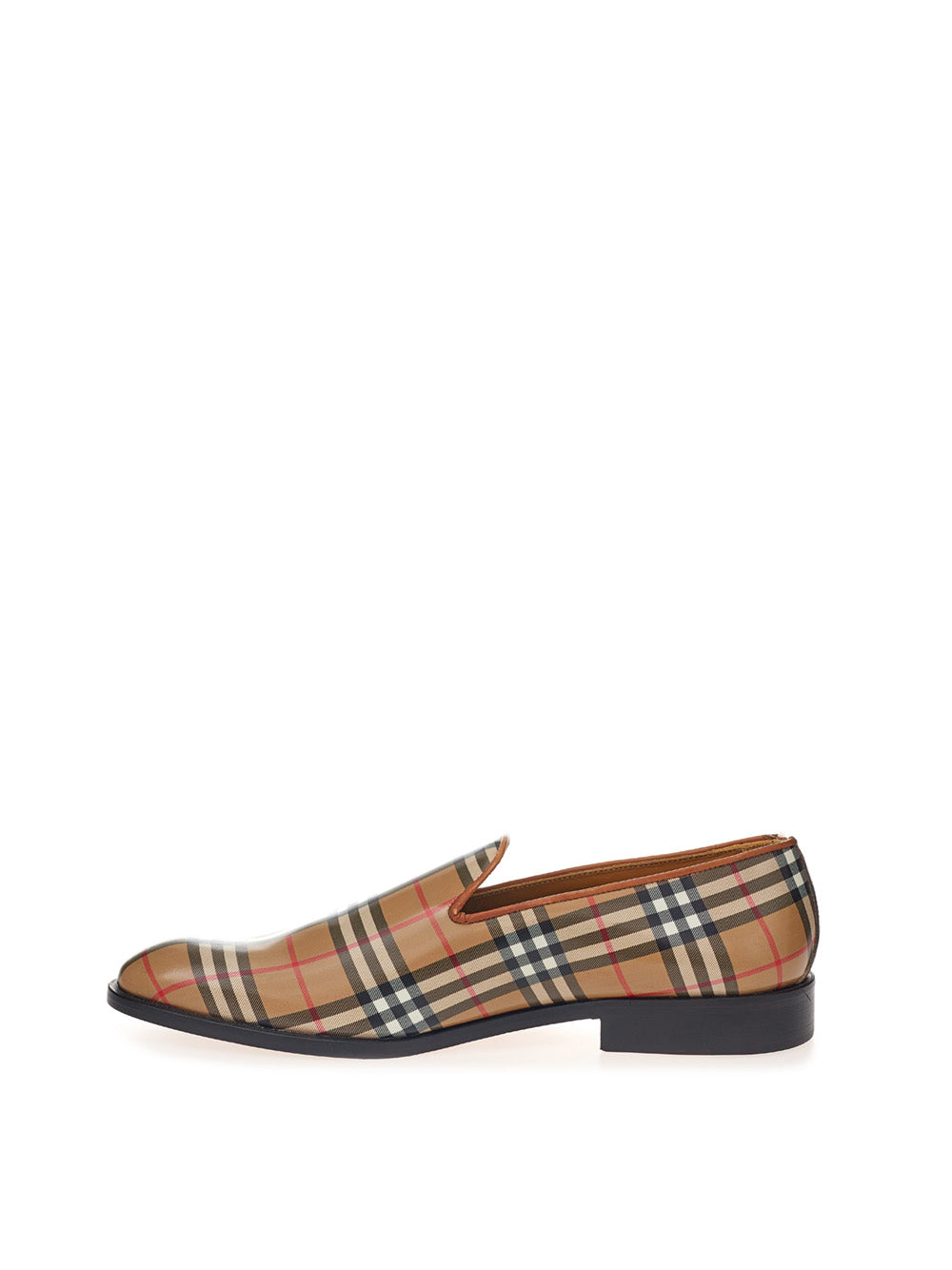 Mocassino Check Burberry