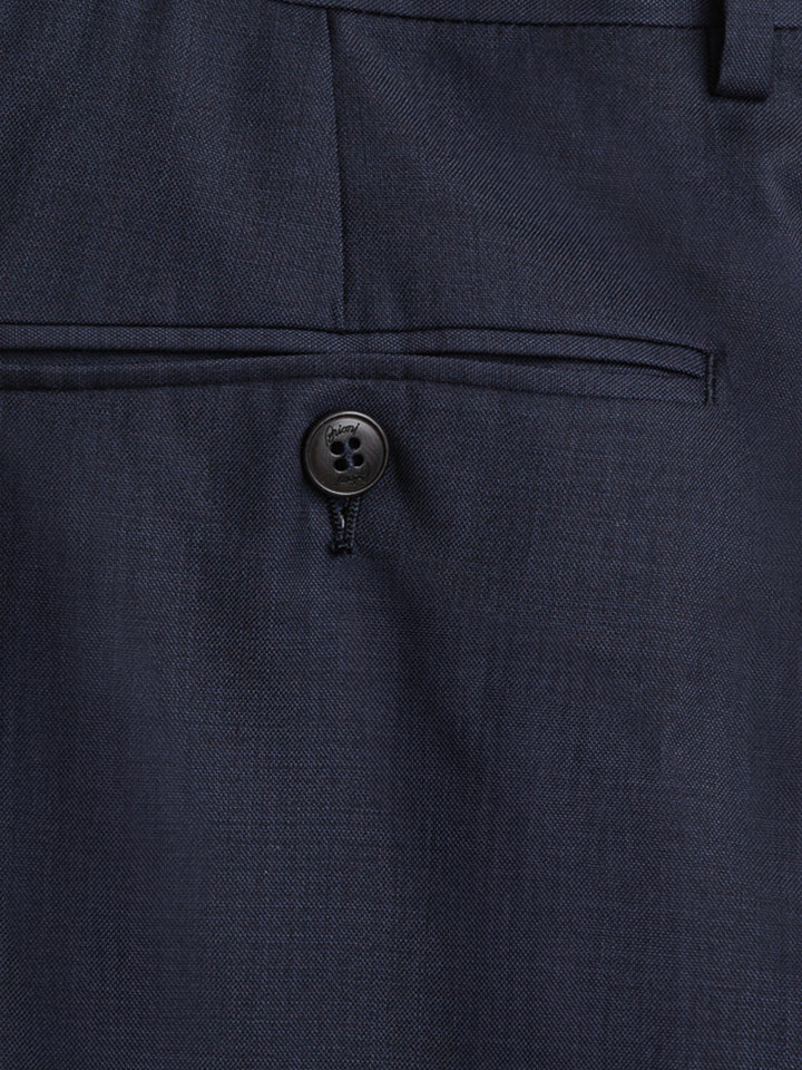 Pantalone Classico in Blu Brioni