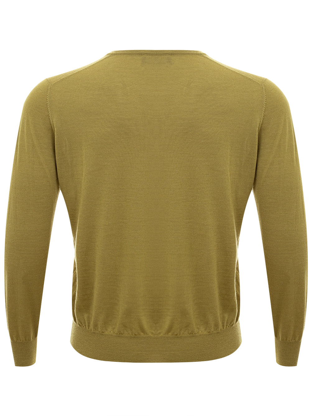 Gran Sasso Cashmere Blend Crewneck Sweater