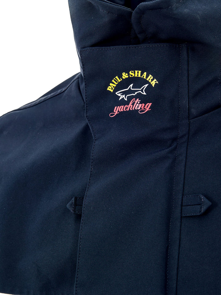 Giubbino Color Block Typhoon Shark Trust Paul & Shark