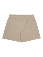 Badeshorts Mikrostretch-Streifen Malo