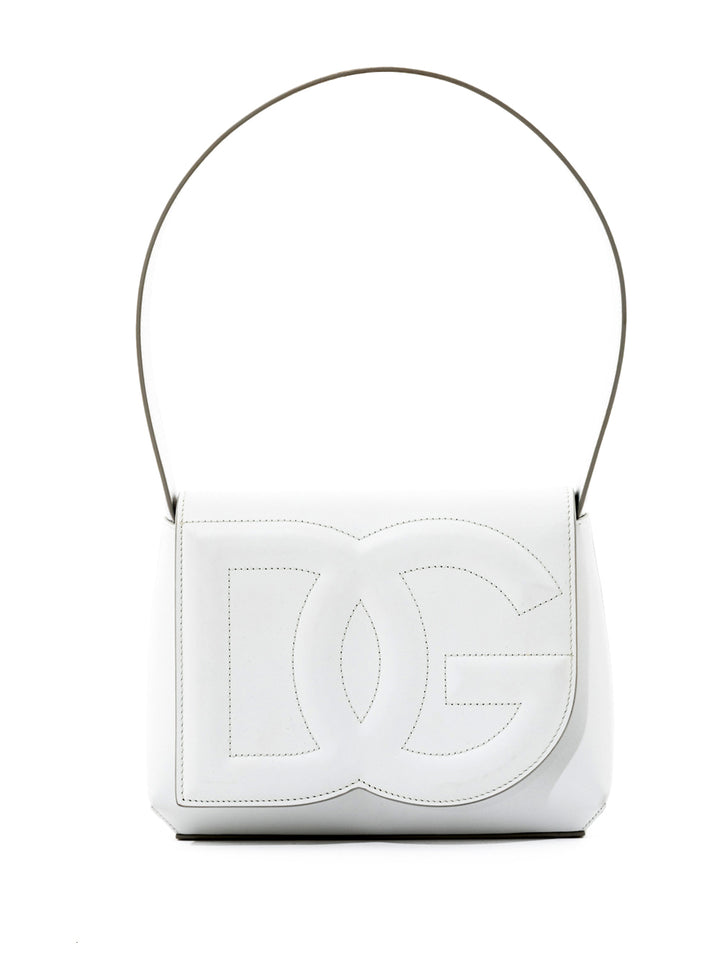 Borsa a spalla DG Logo Bag Dolce & Gabbana