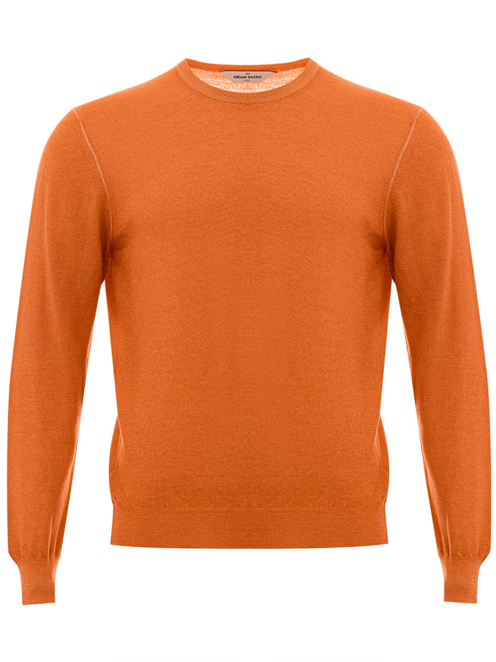 Gran Sasso Thin Crewneck Sweater