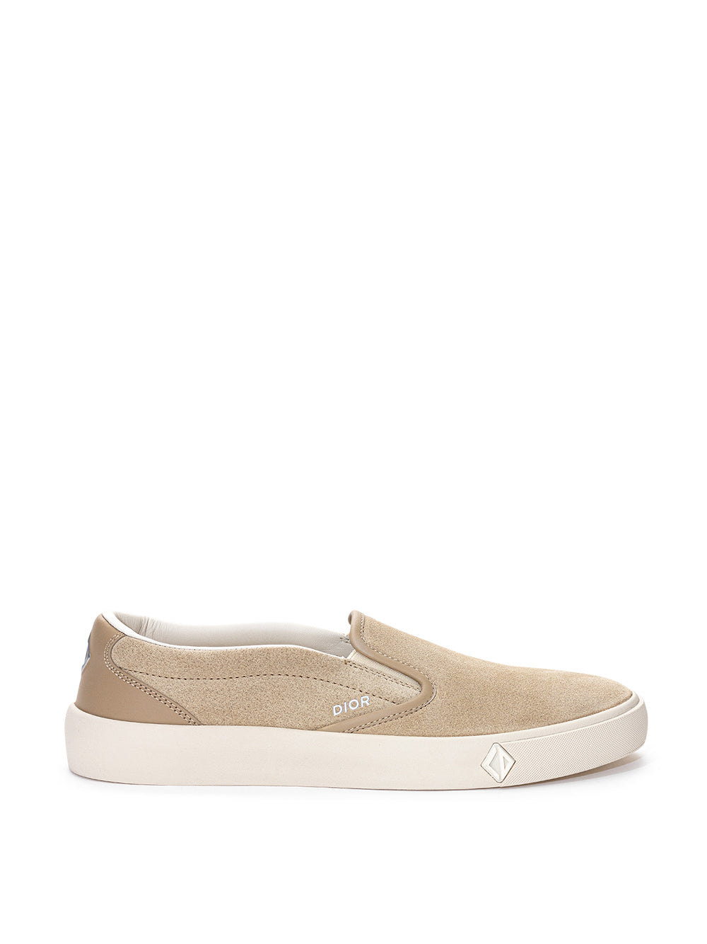 Slip on in Suede Beige Dior