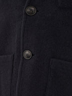 Blazer Effetto Infeltrito Kangra