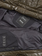 Herno padded parka with hood