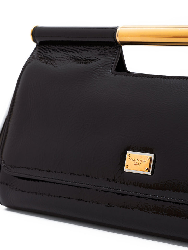 Borsa a mano Sicily clutch grande Dolce & Gabbana