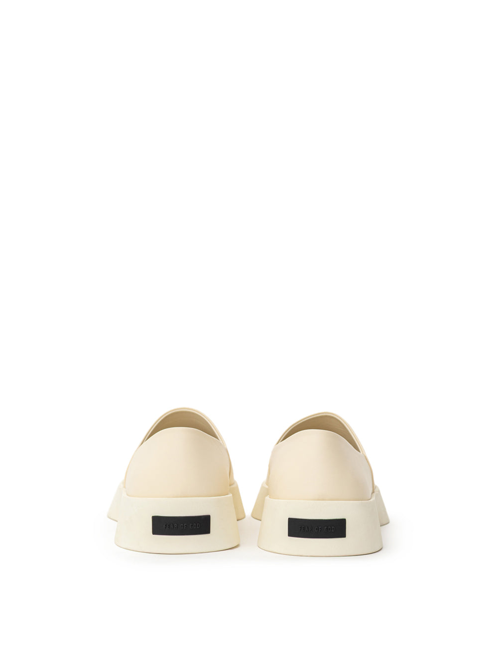 Slip-on in Nappa Color Panna Fear of God