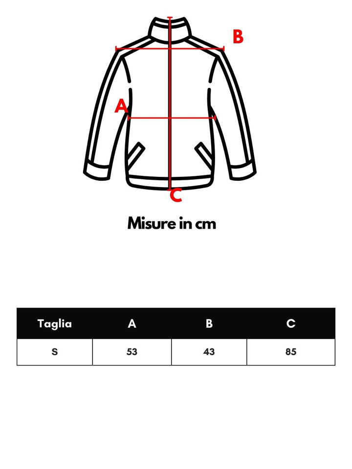 Parka con Coulisse in Blu con Sheep Fur Moose Knuckles